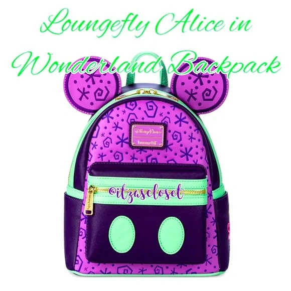 Loungefly | Bags | Loungefly Mickey Main Attraction Backpack  display picture 1